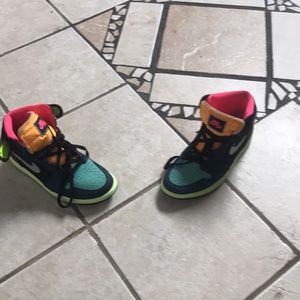 Jordan Tokyo bio hack